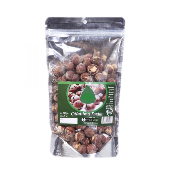Çıtlatılmış Fındık Taze Fındık