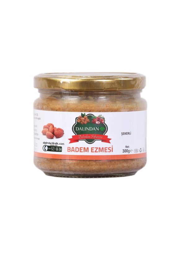 Badem Ezmesi