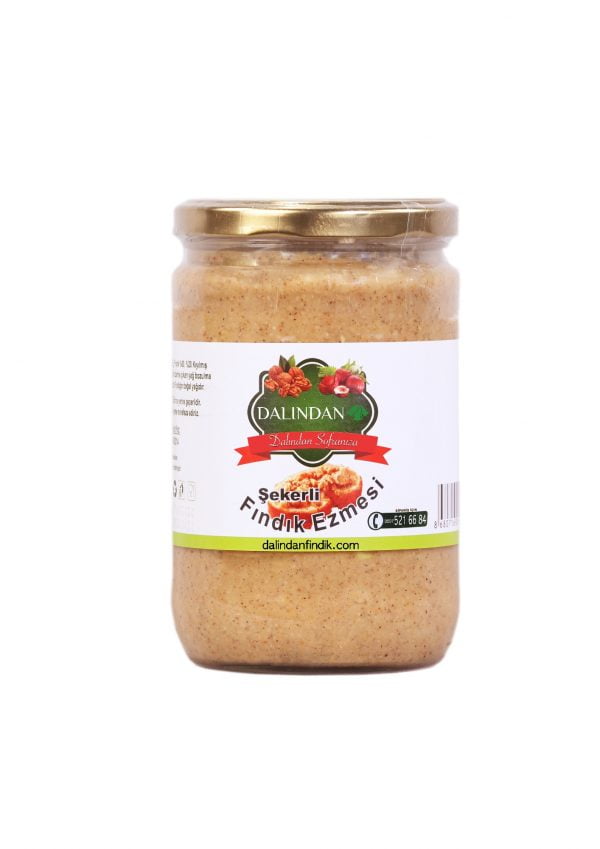 Fındık Ezmesi