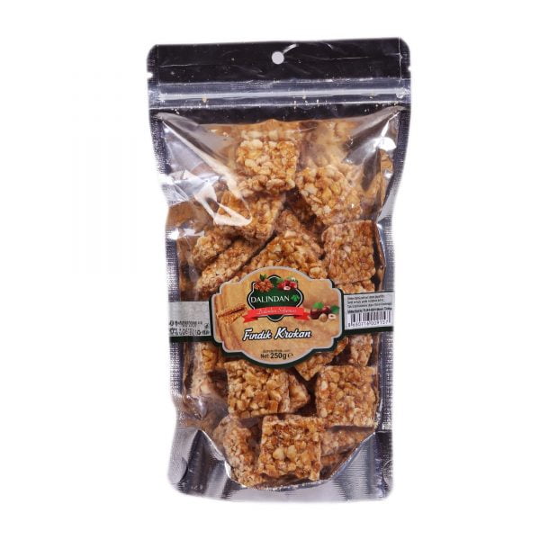 Dalından Fındık Krokan