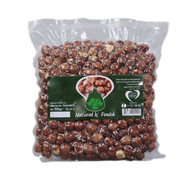 Çiğ Fındık İçi